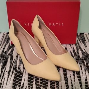 Kelly and katie heels size 7.5